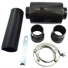 Universal Air Intake System,carbon fiber air intake pipe