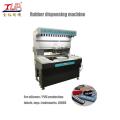 Cilicon Case PVC Label Rubber Patch Machine