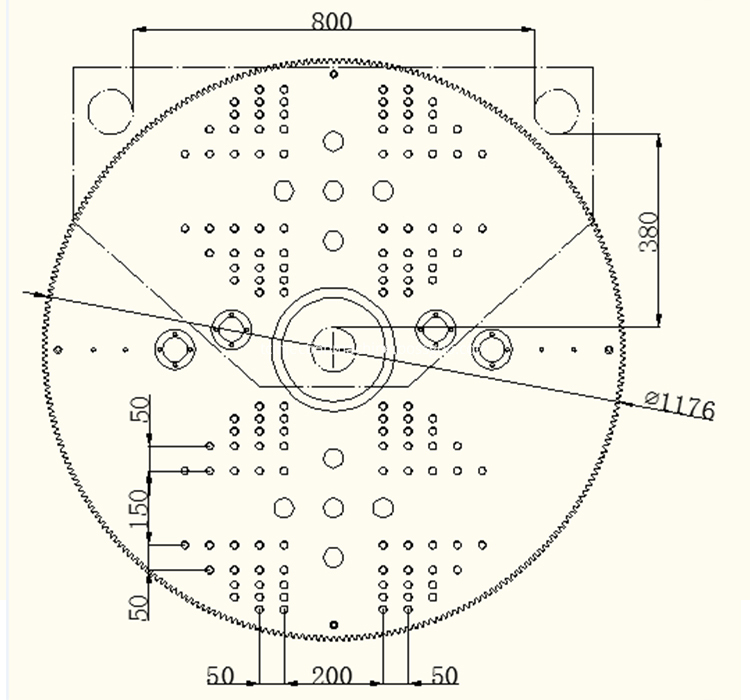 Plate 1200-2R