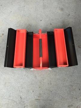 China manufacturer mechanic tool box underbody truck tool boxes
