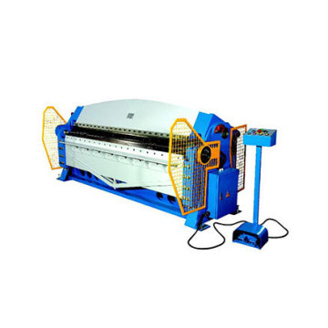 The Hydraulic Folder Machine