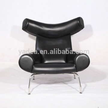 Modern classic designer furniture replica replica hans j wegner ox chair