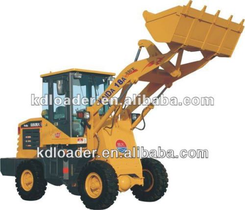 ZL-08 New Small Wheel Loader Excavator For Sale