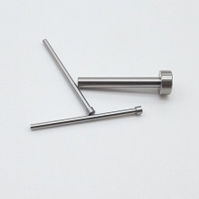 Good Quality External Thread Dowel Pin Hard Threaded Round Locating Pins for Fixtures