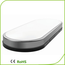 electronic product 34w warm white recessed led panel lamp