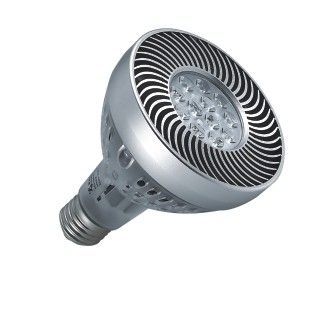 30w E27 Dimmable Led Light Bulbs , Office