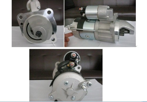 Starter for 12V 3.0kw 10t Perkins (DENSO 0740001000)