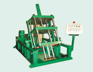 Gravity casting machine