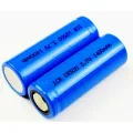 بطارية الليثيوم 18650 3.7V 1200mAh خلية بطارية Li-ion