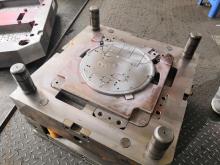 Electric Rear Cover Mold Manufacturing