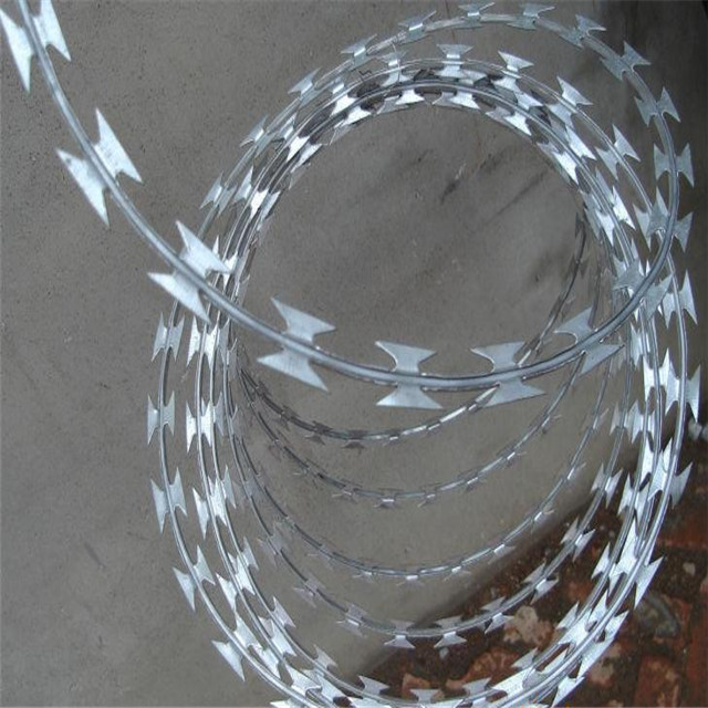 razor wire manufacturer