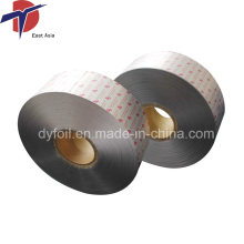 CPP Film Laminated Lidding Foil For Sauces Dips Cup Sealing