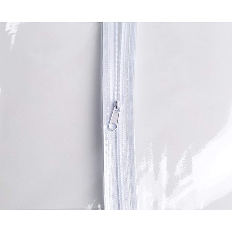 Klarer Kleidersack Clear Garment Bag