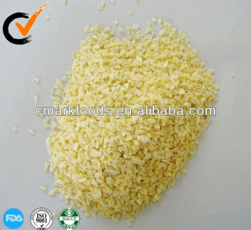 dehydrator garlic granule, vegetable spices,organic food