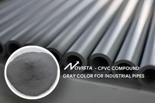 고품질 핫 판매 더 저렴한 CPVC 화합물 압출 또는 주입 파이프 및 다양한 색상의 피팅