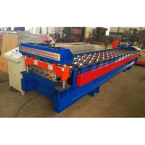 Latest Design Trapezoidal Panel Steel Rolling Equipment