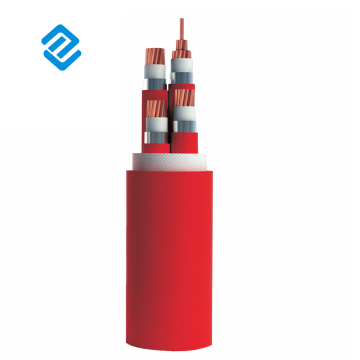 Multicore Copper Fire Resistant Mineral Cable