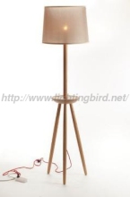 hall floor lamp
