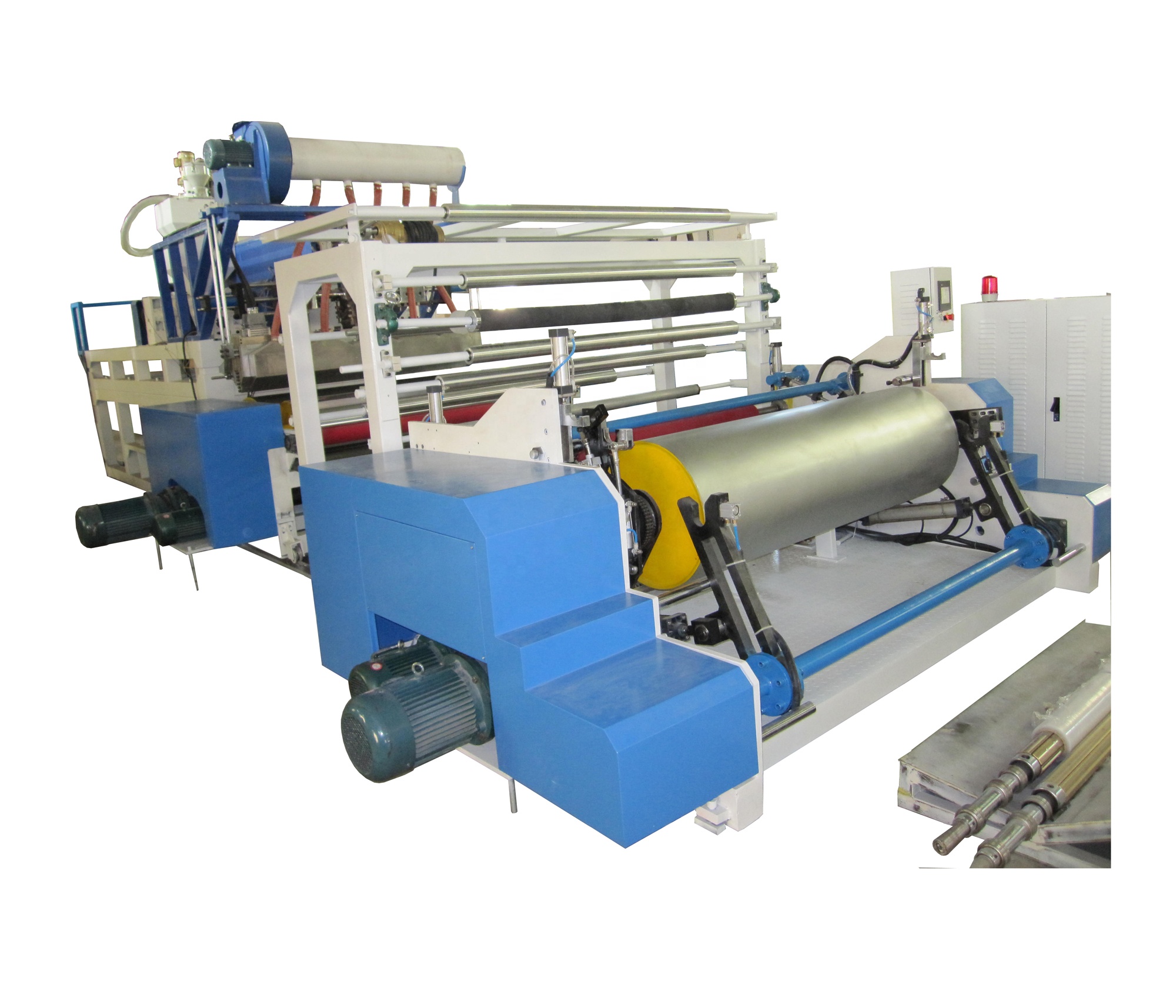 Stretch Film And Cling Film Plastic Ppr Pipe Extrusion Machine