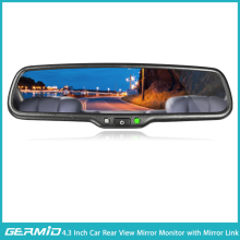 Rear Mirror Mobile DVR Rearview Mirror Manual Car Camera Hd DVR