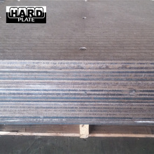 Chute Liners Hardfacing Liner Plate For Truck