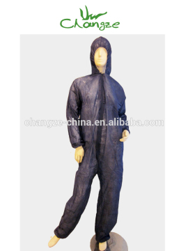 PP Disposable Spray Coverall