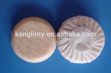 disposable hotel bath soap