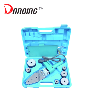 PPR Pipe Welding Heating Joint Machine / Plastic PPR Pipe Welders