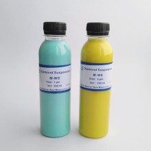 250ml Monocrystalline Diamond Lapping Suspension for Preparation of Metallographic Samples