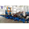 H Beam Welding Production Line