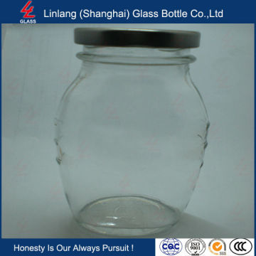 glass cupping jars