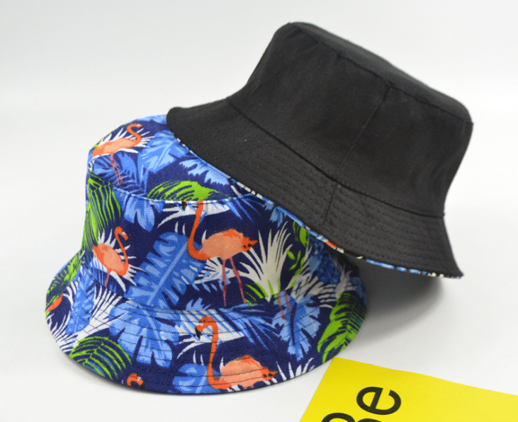 Reversible Bucket Hat