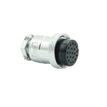 Hot Sale GX40 16Pin Female Connectors - Aviation Connector