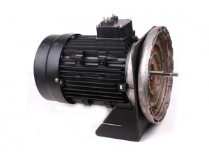 three-phase water pump motor