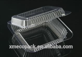 Compostable food container PLA Deli container