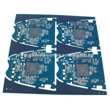 PCB, 1.5mm Board Thickness, 8 Layers