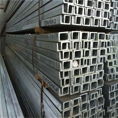 Good Quality Low Carbon Lightweight Steel U Channel