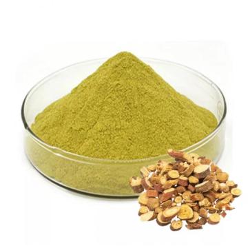 100% baicalin powder Scutellaria Baicalensis Extract