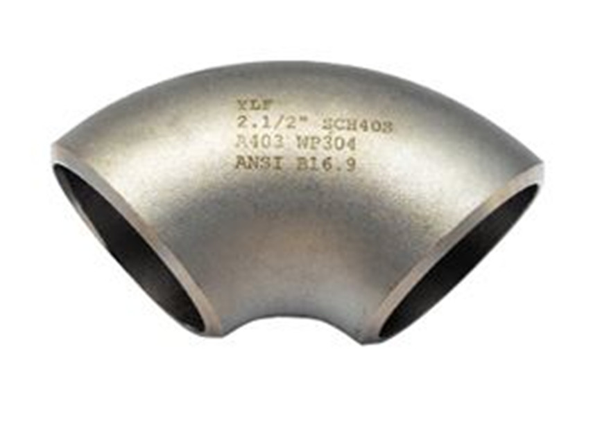 short radius elbow 2'' Stainless Steel