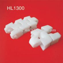 flex top chain width 53 plastic tooth shape chain HL1300