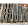 ASTM A179 Carbon Steel Seamless U Bend Tubes