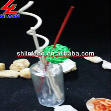 fragrance glass bottles