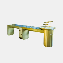 Cosmetic Store Display Cases