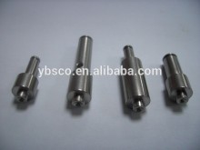 AL axis,Alu axle machined,aluminium shaft machining