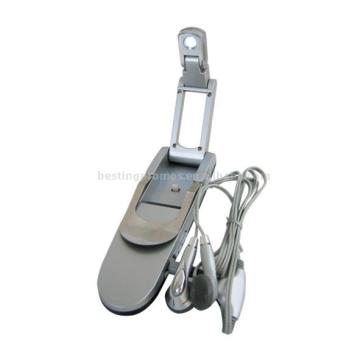 LED Book Light with A Radio