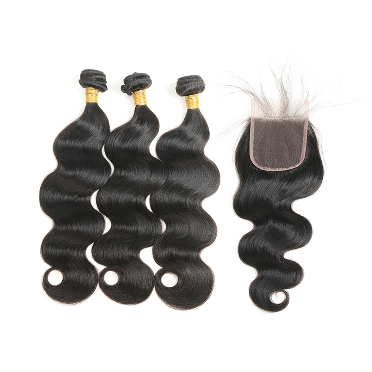 100% Unprocessed Ethiopian Virgin Brazilian Hair