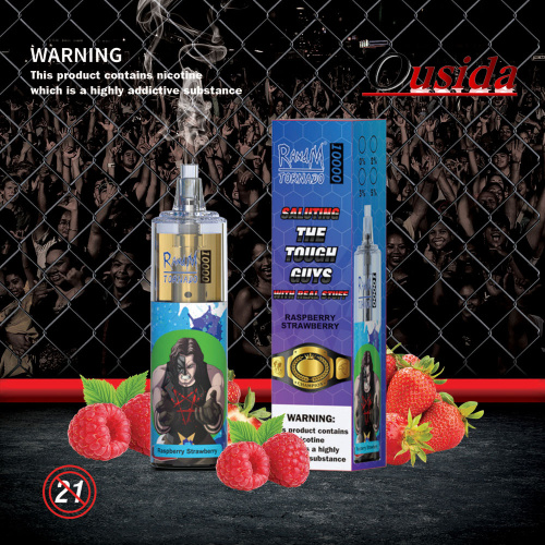 RandM Tornado 10k Puffs Rechargeable