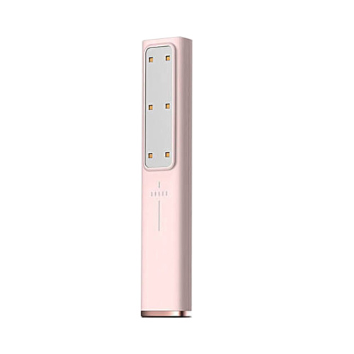 LED UV-C sanitizer wand