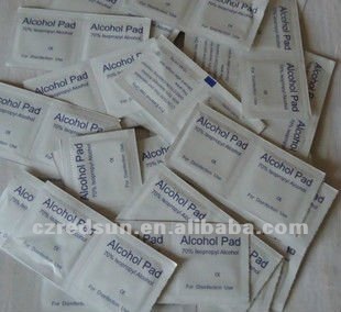 Alcohol pad