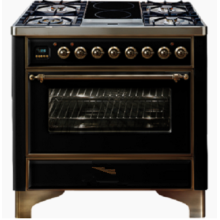 Arahan Aga Style Ovens Australia Electric Hob